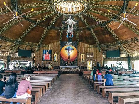 Shrine of Padre Pio .